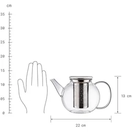 BUTLERS Tea Time 1,2 l