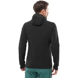 Millet Pierra Ment Fleece Mit Durchgehendem Reißverschluss - Black - M