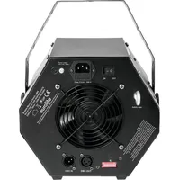 Eurolite Seifenblasenmaschine schwarz
