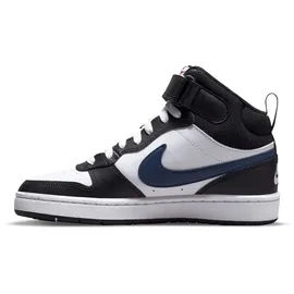 Nike Court Borough Mid 2 Kinder Weiß 40