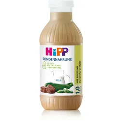 HIPP Sondennahrung Rind & Zucchini-Gemüs 500 ml