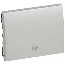 Legrand 771546 Wippe Symbol Glocke” Galea perlmutt” 1