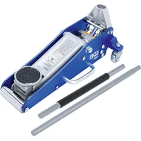 BGS Rangier-Wagenheber hydraulisch Aluminium-Stahl-Konstruktion 1,5 t