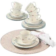 SELTMANN WEIDEN Marie-Luise Kaffeeservice 18-tlg. Streublume