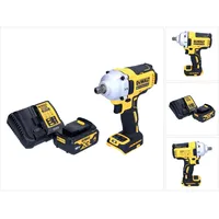 DeWalt DCF 892 M1 Akku Schlagschrauber 18 V 812