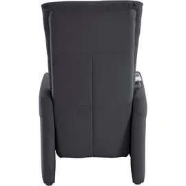 sit&more TV-Sessel Melissa Polyester 71 x 113 x 85 cm Grau elektrisch