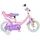 Volare Olivia 12 Zoll rosa