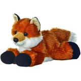 AURORA 12745 - Flopsies-Mini Fuchs Foxxie, Schlenker-Plüschtier, 20 cm