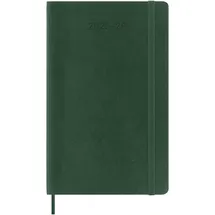 Moleskine Wochen-Notizkalender 18 Monate Myrtengrün 2026/2027