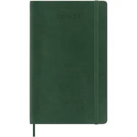Moleskine Wochen-Notizkalender 18 Monate Myrtengrün 2026/2027