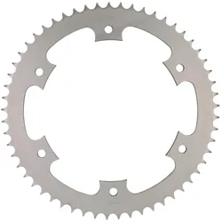 Kettenrad Stahl 57 Zähne - 428 AFAM Yamaha DT 125R / TDR / WR 125R / WR 125X