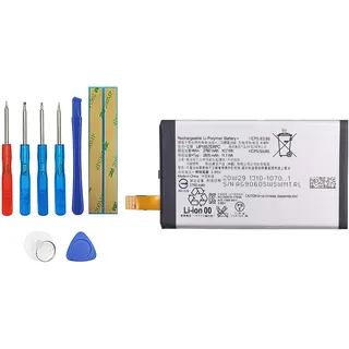 Battery LIP1657ERPC for Sony Xperia XZ2 Compact XZ2 Mini H8324 H8314 + Tools