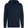 H.I.S. Strickpullover mit Kapuze Blau S