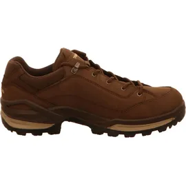 Lowa Renegade GTX Lo Herren esspreso/beige 41