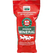 Salvana Pferdemineral getreidefrei 25 kg