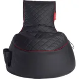 GAMEWAREZ Crimson Hurricane Gaming Sitzsack