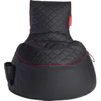 GAMEWAREZ Crimson Hurricane Gaming Sitzsack