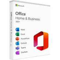 Microsoft Office Home & Business 2021 Mac