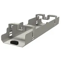 FM Helmets fm Sidney Kabelkanal 60,0 cm silber