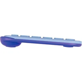 Logitech POP Icon Keys US Lila / Offwhite
