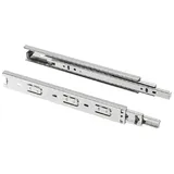 MS Beschläge Vollauszug Schubladenauszug h 35mm Höhe Schubladenschiene 300mm