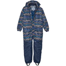 Color Kids Overall dunkelblau 104