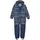 Color Kids Overall dunkelblau 104