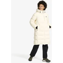 Flexpedition Down Parka Damen Tofu, Größe:XS - Winterjacken - Weiß