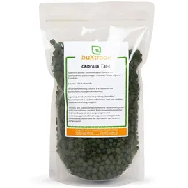 Buxtrade Chlorella Tabs Tabletten 1 kg