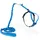 PetSafe Easy Walk Katzengeschirr, Blau, S,