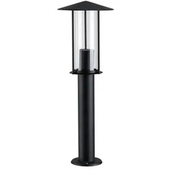 PAULMANN 94737, Bodenbeleuchtung für den Außenbereich, Schwarz, Metall, IP44, Ei