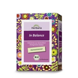 Herbaria In Balance Tee bio (15x1 6g)