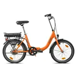 Llobe Falt E-Bike 20" Pure orange