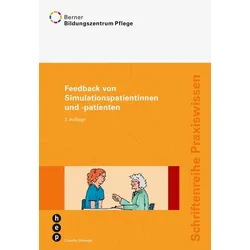 Feedback von Simulationspatientinnen und -patienten