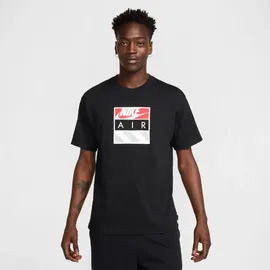 Nike Sportswear M90 T-Shirt Herren 010 black S