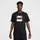Nike Sportswear M90 T-Shirt Herren 010 black S