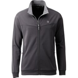 LPO Sweatjacke ROBINSON - Hr., phantom 931 (M/50)