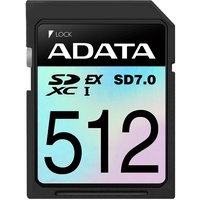 A-Data ADATA Premier Extreme 512 GB SDXC UHS-I Klasse