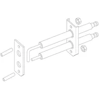 Junkers Bosch BOSCH Ersatzteil TTNR: 8738804967 Zündelektrode VM G-Unit