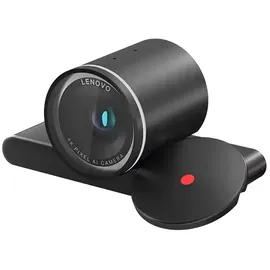 Lenovo 4K Pro Webcam Schwarz