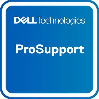 Dell ServiceErweiterung von 3 Jahre Basic Onsite auf 5 Jahre ProSupport