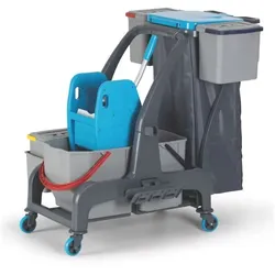 CombiSteel Reinigungswagen Procart jet 736s