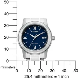 Citizen Eco-Drive FE1220-89L Edelstahl 36 mm