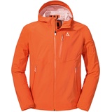 Schöffel 2.5L Jacket Tegelberg Herren L orange 50