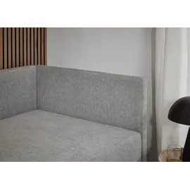 Meise Möbel Santos 90 x 200 cm Braun