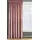 Eurofirany Design91 Samtvorhang Kräuselband Blickdichte Vorhänge Samt Velours 135x300 Samtvorhänge ROSA (dunkelrosa)