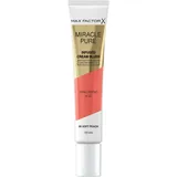 Max Factor Miracle Pure Cream Blush 06 soft peach,