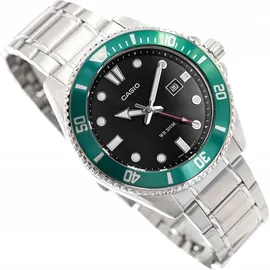 Casio Duro MDV-107D-3A Edelstahl 44 mm MDV-107D-3A