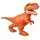 Goo Jit Zu Jurassic World Dehnbares Actionfigur - T-Rex 15 cm