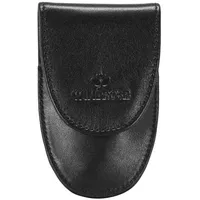 Windrose Nappa Schmuckkasten Leder 5.5 cm in schwarz |